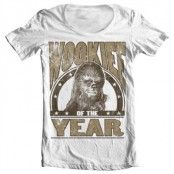 Wookiee Of The Year Wide Neck Tee, Wide Neck T-Shirt