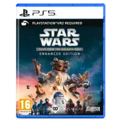 Star Wars Tales From The Galaxys Edge (Enhanced Edition) (VR)