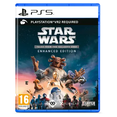 Star Wars Tales From The Galaxys Edge (Enhanced Edition) (VR)