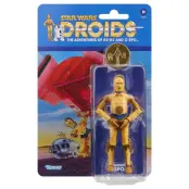 Star Wars The Adventures Of R2-D2 And C-3PO - C-3PO figure 15cm