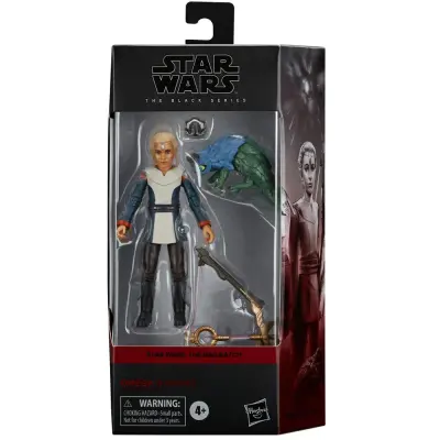 Star Wars: The Bad Batch Black Series Action Figure 2022 Omega (Kamino) 15 cm