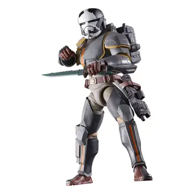 Star Wars: The Bad Batch Black Series Action Figure Wrecker (Mercenary Gear) 15 cm