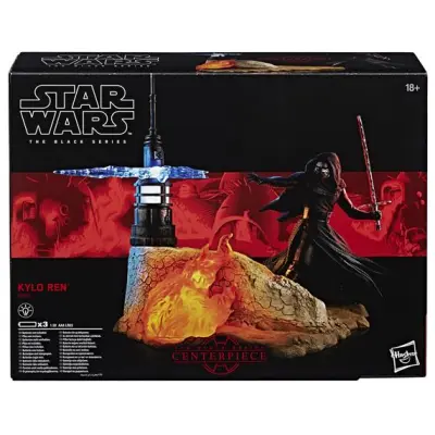 Star Wars The Black Series 6 Inch Centerpiece Kylo Ren