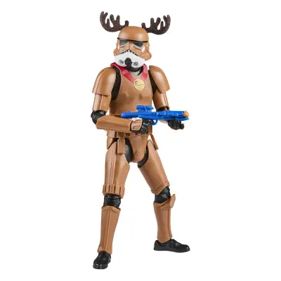 Star Wars - The Black Series - Stormtrooper (Holiday Edition)