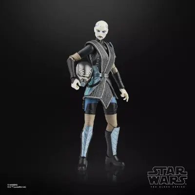 Star Wars - The Black Series - The Clone Wars - Asajj Ventress (Bounty Hunter)