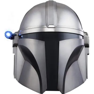 Star Wars The Black Series The Mandalorian Premium Electronic Helmet