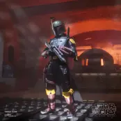 Star Wars The Book of Boba Fett - Boba Fett figure 15cm