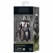 Star Wars The Book of Boba Fett The Mandalorian Glavis Ringworld figure 15cm