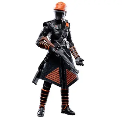 Star Wars: The Book of Boba Fett Vintage Collection Action Figure 2022 Fennec Shand 10 cm