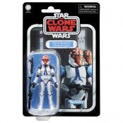 Star Wars The Clone Wars 332nd Ahsoka Clone figure 9,5cm