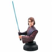 Star Wars The Clone Wars Anakin Skywalker bust 15cm