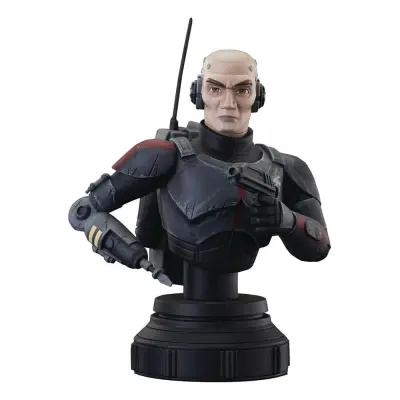 Star Wars The Clone Wars - Echo - Mini-Bust 1/7 15Cm
