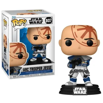 Star Wars The Clone Wars - Pop #807 - Jesse Arc