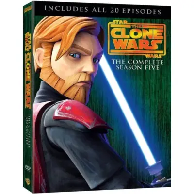 Star Wars The Clone Wars Season 5