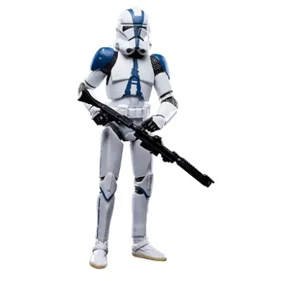 Star Wars The Clone Wars Vintage Collection 2022 (501st Legion) 10cm