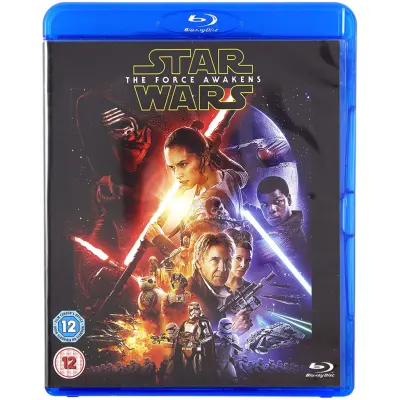 Star Wars The Force Awakens