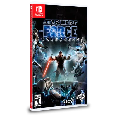 Star Wars The Force Unleashed (Import)