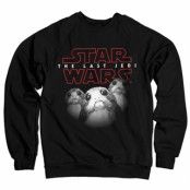 Star Wars - The Last Jedi Porgs Sweatshirt, Sweatshirt
