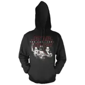 Star Wars The Last Jedi Troopers Hoodie XXL