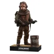Star Wars The Mandalorian Action Figure 1/6 Kuiil 25 cm