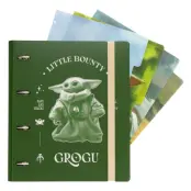 Star Wars: The Mandalorian and Grogu Ring Binder