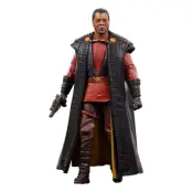 Star Wars: The Mandalorian Black Series Action Figure 2022 Magistrate Greef Karga 15 cm