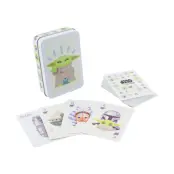 Star Wars The Mandalorian - Grogu Playing Cards