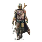 Star Wars The Mandalorian Kartongfigur