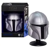 Star Wars - The Mandalorian Mini Helmet" - Figure Black Series 15Cm"