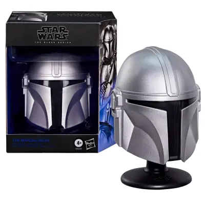 Star Wars - The Mandalorian Mini Helmet