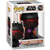 Star Wars - The Mandalorian - Moff Gideon with Armor vinylfigur 713 - Funko Pop! - Funko Shop Europe