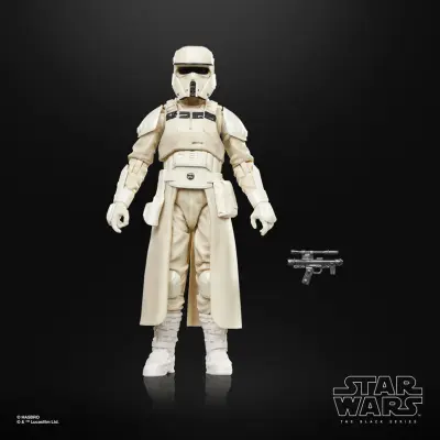 Star Wars The Mandalorian & Grogu Imperial Remnant AT-RT Driver figure 15cm