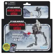 Star Wars The Mandalorian & Grogu Imperial Remnant At-Rt figure 9.5cm