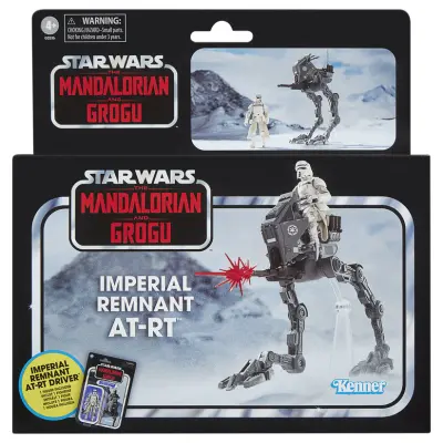 Star Wars The Mandalorian & Grogu Imperial Remnant At-Rt figure 9.5cm