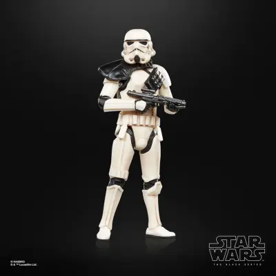 Star Wars The Mandalorian & Grogu Imperial Remnant Stormtrooper figure 15cm
