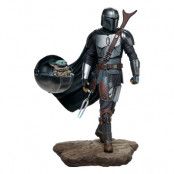 Star Wars The Mandalorian Premium Format Figure The Mandalorian 51 cm