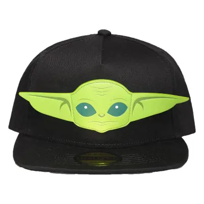 Star Wars The Mandalorian Snapback Little Alien