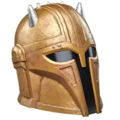 Star Wars The Mandalorian The Armorer premium electronic helmet