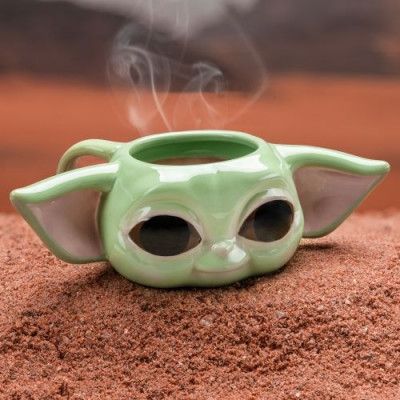 Star Wars The Mandalorian The Child 3D Mugg