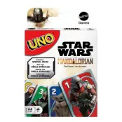 Star Wars The Mandalorian UNO Card Game