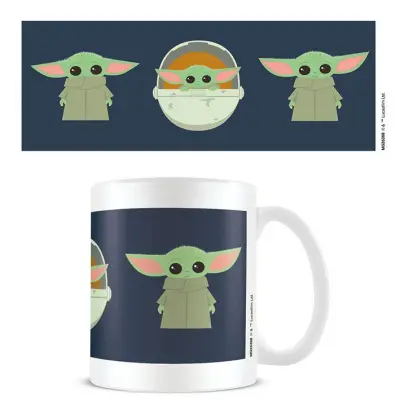 Star Wars The MandalorianIllustration Mug