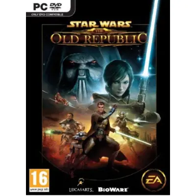 Star Wars The Old Republic
