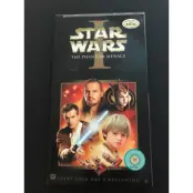 Star Wars The Phantom Menace (VCD)