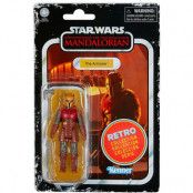 Star Wars The Retro Collection - The Armorer - SKADAD FÖRPACKNING