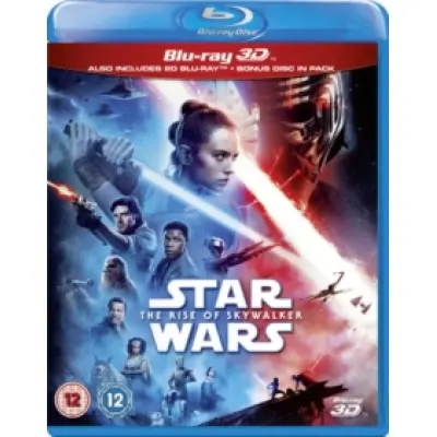 Star Wars The Rise of Skywalker 3D