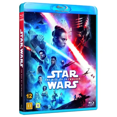 Star Wars The Rise Of Skywalker