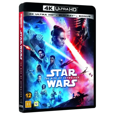 Star Wars The Rise of Skywalker 4K