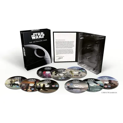 Star Wars The Skywalker Saga Complete