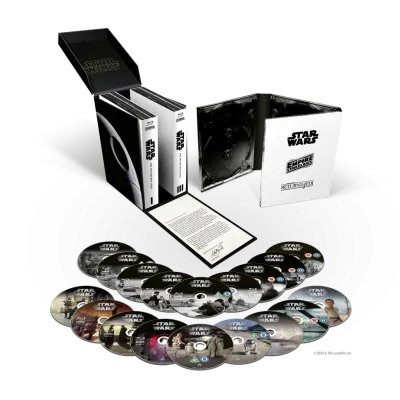 Star Wars The Skywalker Saga Complete