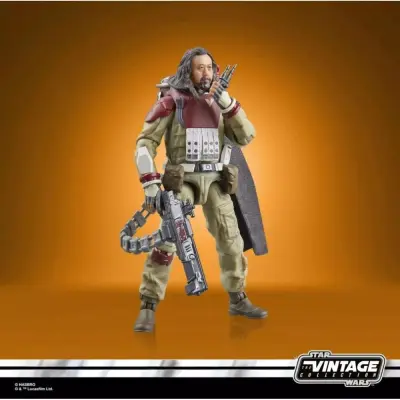 Star Wars - The Vintage Collection - Rogue One - Baze Maibus